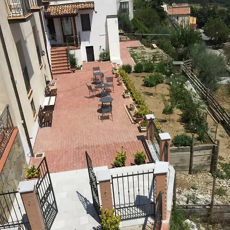 Casa Miraglia 3* Chiaromonte