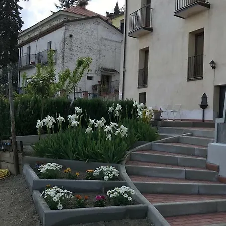 Casa Miraglia Alojamento de Acomodação e Pequeno-almoço Chiaromonte