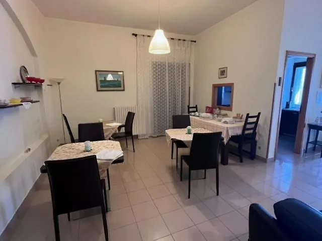 Casa Miraglia فندق مبيت وإفطار Chiaromonte