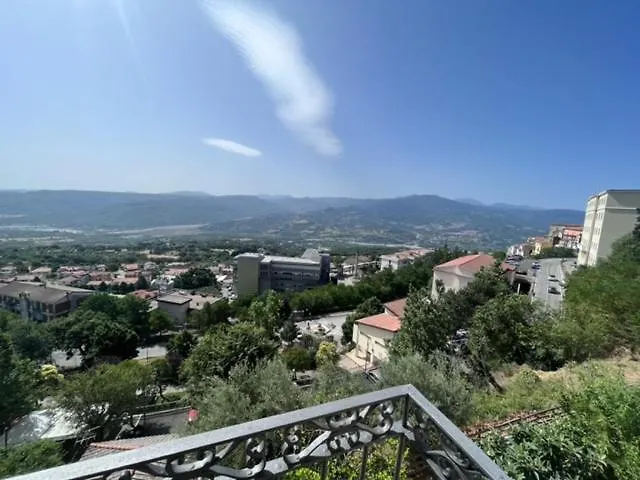 فندق مبيت وإفطار Casa Miraglia Chiaromonte