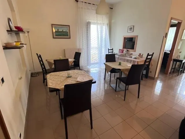 Casa Miraglia فندق مبيت وإفطار