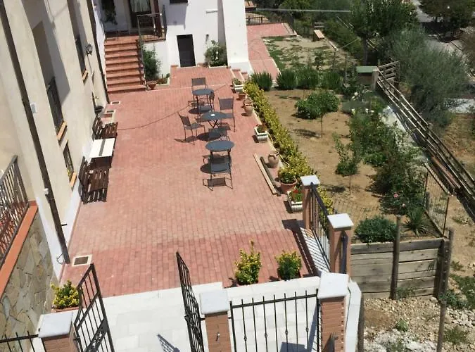 Casa Miraglia 3* Chiaromonte