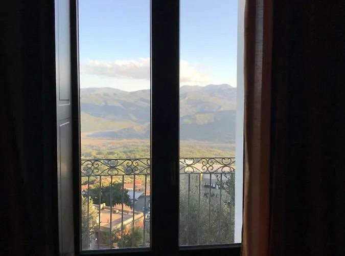 فندق مبيت وإفطار Casa Miraglia Chiaromonte