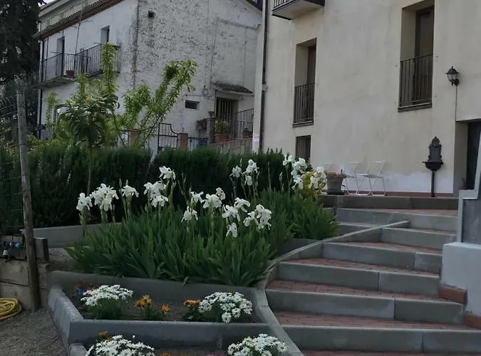 Casa Miraglia فندق مبيت وإفطار Chiaromonte